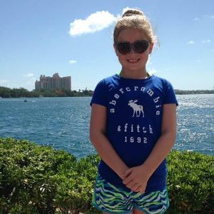 Meet your Posher, Abby